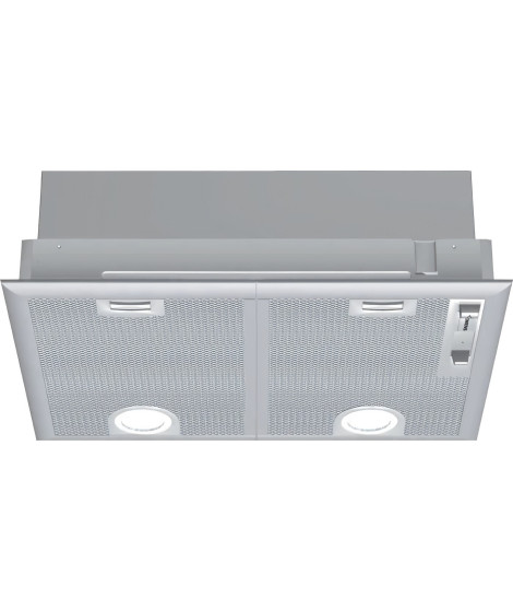 Occasion-Hotte filtrante intégrée SIEMENS LB55565 métallisée