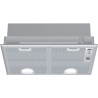 Occasion-Hotte filtrante intégrée SIEMENS LB55565 métallisée
