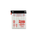 Occasion-Batterie YB14L-A2 Conventionnelle Avec Entretien - Livrée Sans Acide