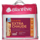 Occasion-BLANREVE Couette extra chaude en microfibre - 240 x 260 cm - Blanc