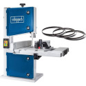 Occasion - Scie a ruban - Scheppach HBS30 - 205 mm - 350W - Inclus 3 lames