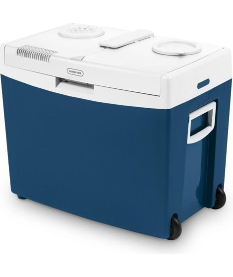 Occasion - Glaciere thermoélectrique MOBICOOL MT 35 W - 33 L - Refroidissement/chauffage - 2 roulettes