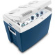 Occasion - Glaciere thermoélectrique MOBICOOL MT 35 W - 33 L - Refroidissement/chauffage - 2 roulettes