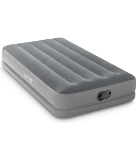 Occasion - Matelas gonflable prestige - INTEX - 64112 -  Mid Rise Flex Pump - Electrique - 1 personne