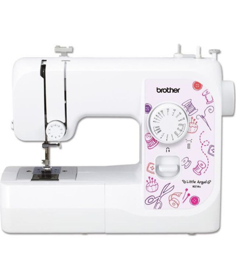Occasion - BROTHER KE14SVM1 Machine a coudre