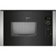 Occasion - Micro-ondes encastrable - NEFF HLAWD53N0 - Noir - 25 L - Monofonction - 900 W