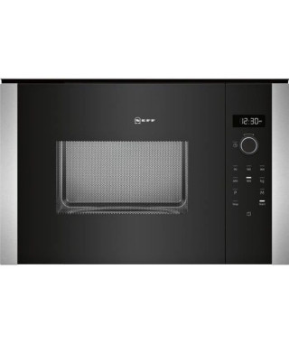 Occasion - Micro-ondes encastrable - NEFF HLAWD53N0 - Noir - 25 L - Monofonction - 900 W