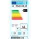 Occasion - Micro-ondes encastrable - NEFF HLAWD53N0 - Noir - 25 L - Monofonction - 900 W