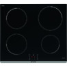 Occasion - Plaque induction BRANDT - 4 feux - 60 CM  - TI464B