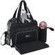 Occasion - BABY ON BOARD Sac a Langer Simply Swirl