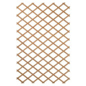 Occasion - NATURE Treillis extensible en bois naturel 100x200cm - Marron