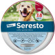 Occasion - Seresto Chien Collier Anti-Puces et Anti-Tiques +8kg 1 unité