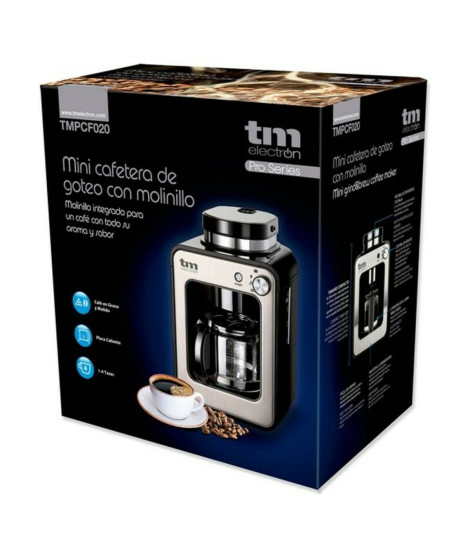 Occasion - Cafetière goutte à goutte TMPCF020S 600 W 4 Tasses 600W
