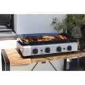 Occasion - Plancha gaz 4 brûleurs