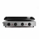Occasion - Plancha gaz 4 brûleurs