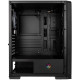 Occasion - BITFENIX Nova Mesh SE TG 4ARGB (Noir) - Boitier sans alimentation - Moyen tour - Format ATX