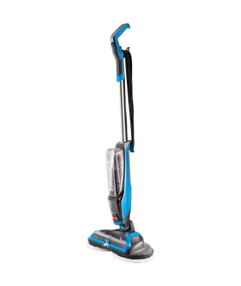 Occasion - Bissell SpinWave  / Nettoyeur 2 en 1 / Planchers et Carrelages / 2 tampons rotatifs / Conception agile et légere