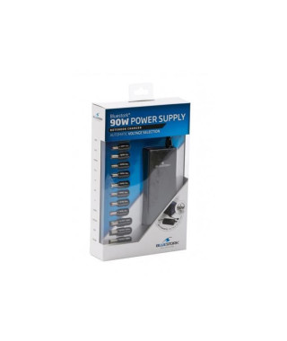 Occasion - BLUESTORK Chargeur PC universel 90W - 9 embouts