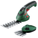 Occasion - Cisailles - BOSCH - ISIO 3,6V avec set de 2 lames - Sculptez vos arbustes et haies facilement