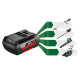 Occasion - Batterie de remplacement Bosch - 36 V 2 Ah Lithium-Ion