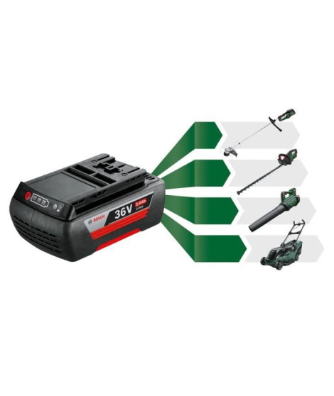 Occasion - Batterie de remplacement Bosch - 36 V 2 Ah Lithium-Ion