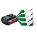 Occasion - Batterie de remplacement Bosch - 36 V 2 Ah Lithium-Ion