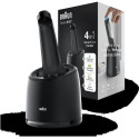 Occasion -Braun 4 En 1 Centre De Nettoyage SmartCare Pour Rasoir Électrique Series 5, 6 Et 7, Nouvelle Génération
