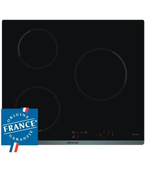 Occasion - Table induction BRANDT BPI6310B