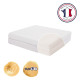 Occasion - CANDIDE Matelas Bébé Pliant 2 Parties Ecru