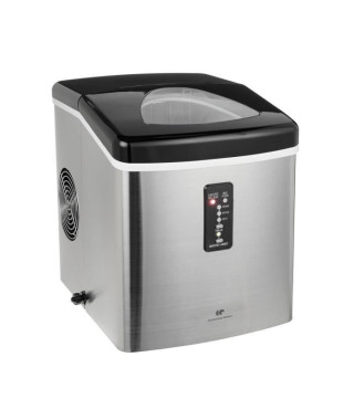 Occasion - CONTINENTAL EDISON CEMAG01IN Machine a glaçons - Inox