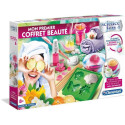 Occasion -CLEMENTONI Science & Jeu -Mon premier coffret Beauté - Jeu scientifique