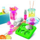 Occasion -CLEMENTONI Science & Jeu -Mon premier coffret Beauté - Jeu scientifique