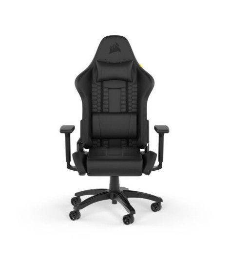 Occasion - CORSAIR - Chaise bureau - Fauteuil Gaming - Ergonomique Noir -