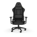 Occasion - CORSAIR - Chaise bureau - Fauteuil Gaming - Ergonomique Noir -