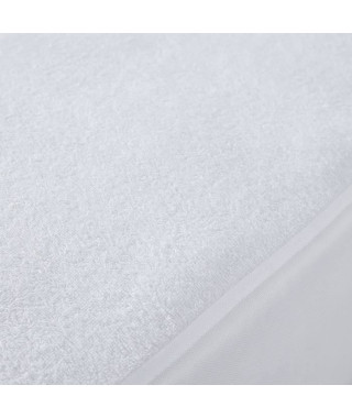Occasion - Protege matelas imperméable TODAY - 140x190 cm - A bouillir