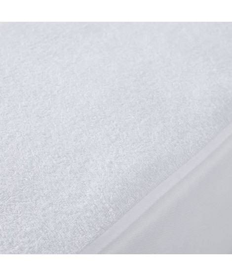 Occasion - Protege matelas imperméable TODAY - 140x190 cm - A bouillir