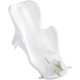 Occasion -THERMOBABY Transat de Bain Daphné Réglable Blanc Muguet