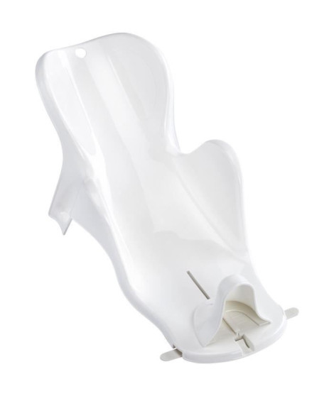 Occasion -THERMOBABY Transat de Bain Daphné Réglable Blanc Muguet
