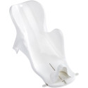 Occasion -THERMOBABY Transat de Bain Daphné Réglable Blanc Muguet