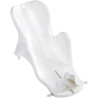 Occasion -THERMOBABY Transat de Bain Daphné Réglable Blanc Muguet