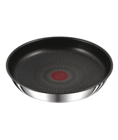 Occasion - TEFAL L9730602 INGENIO Poêle 28 cm, revêtement antiadhésif, poignée vendue séparément, tous feux dont induction