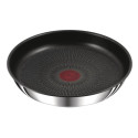 Occasion - TEFAL L9730602 INGENIO Poêle 28 cm, revêtement antiadhésif, poignée vendue séparément, tous feux dont induction