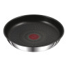 Occasion - TEFAL L9730602 INGENIO Poêle 28 cm, revêtement antiadhésif, poignée vendue séparément, tous feux dont induction
