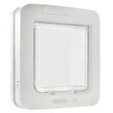 Occasion - SUREFLAP Grande chatière a puce électronique blanc