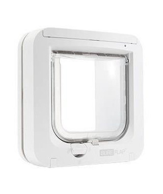 Occasion - SUREFLAP Chatière a puce électronique blanc