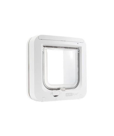 Occasion - SUREFLAP Chatière a puce électronique blanc