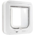 Occasion - SUREFLAP Chatière a puce électronique blanc