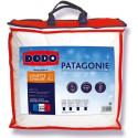 Occasion -DODO Couette chaude Patagonie blanc - 200x200 cm