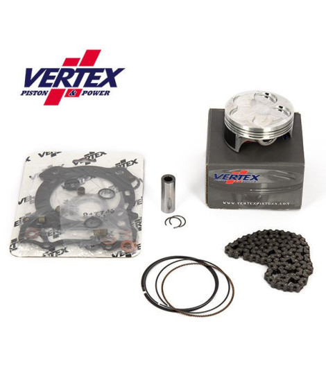 Occasion - Kit Piston Complet 4 Temps - YZ-F 450 4T - Côte A - Ø96.95mm