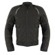 Occasion - Blouson Eté SUMMER Homme - Ventilé + Doublure Etanche - Noir - Taille 3XL